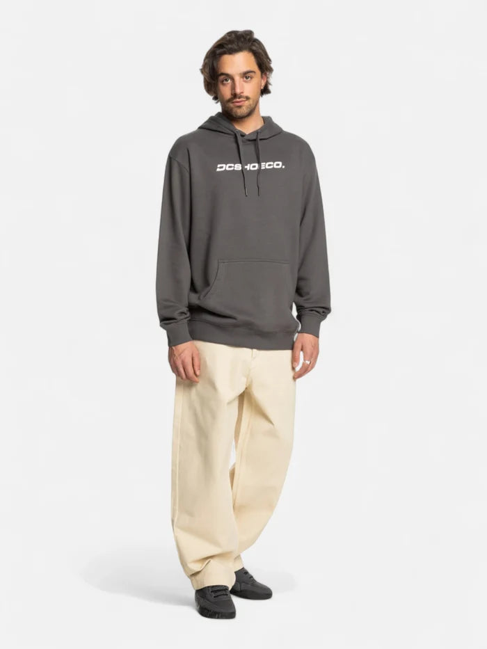 Buzo DC Whereabouts Gris