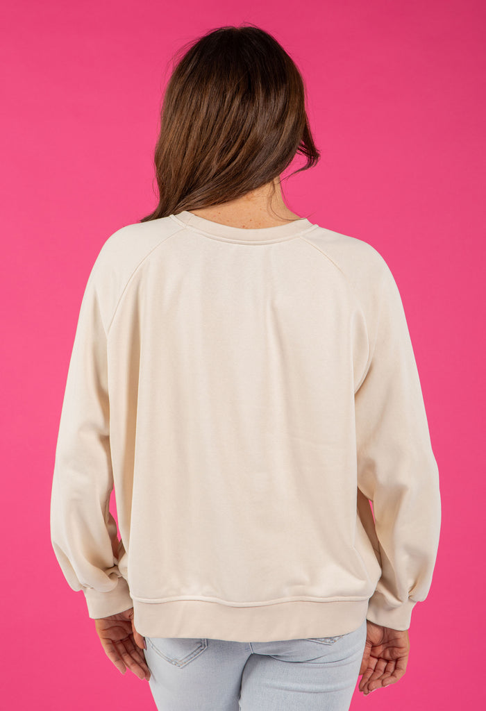 California Relaxed Fit Jumper