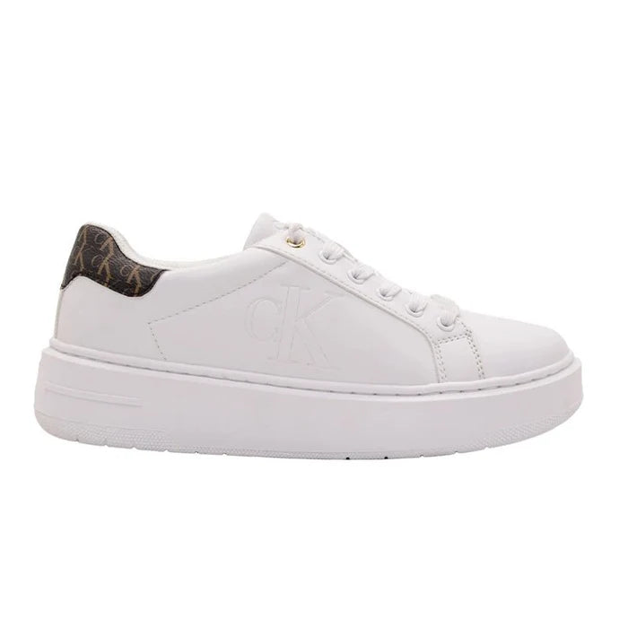 Calvin Klein Womens Sneaker CKW73 - Runner