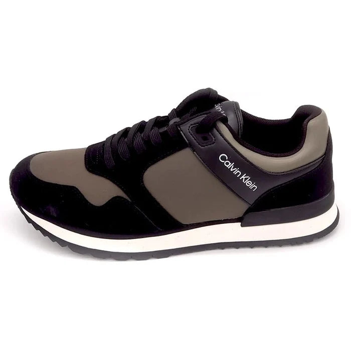 Calvin Klein Jeans Runner Sock Laceup Trainer CKM61 - Runner