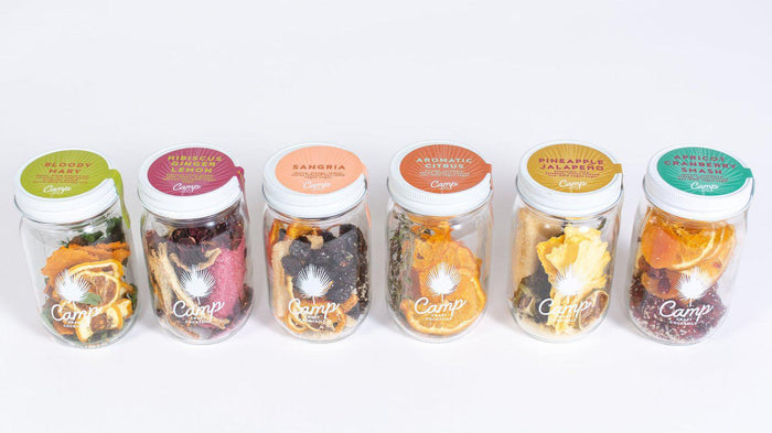 Camp Craft Cocktail Kit