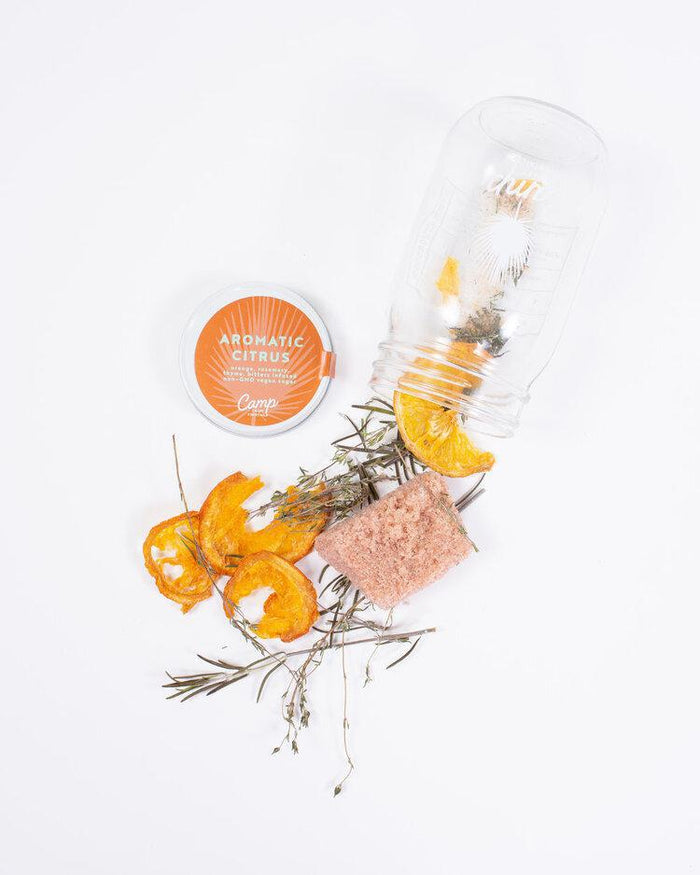 Camp Craft Cocktail Kit