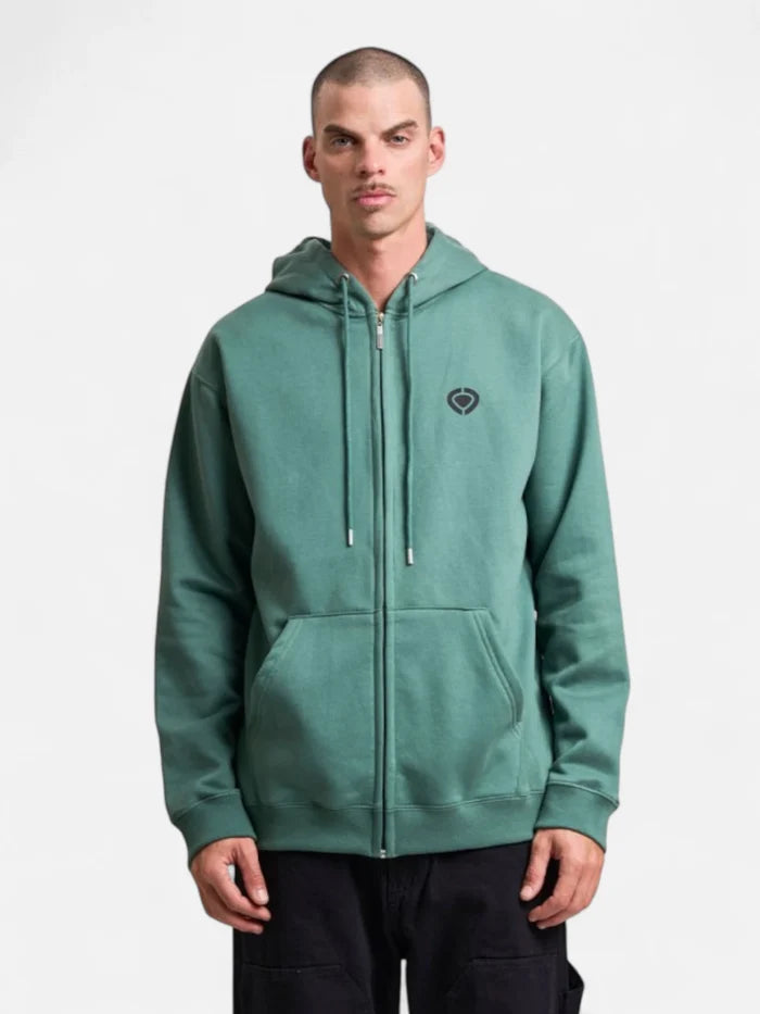 Campera Circa Worldwide Verde