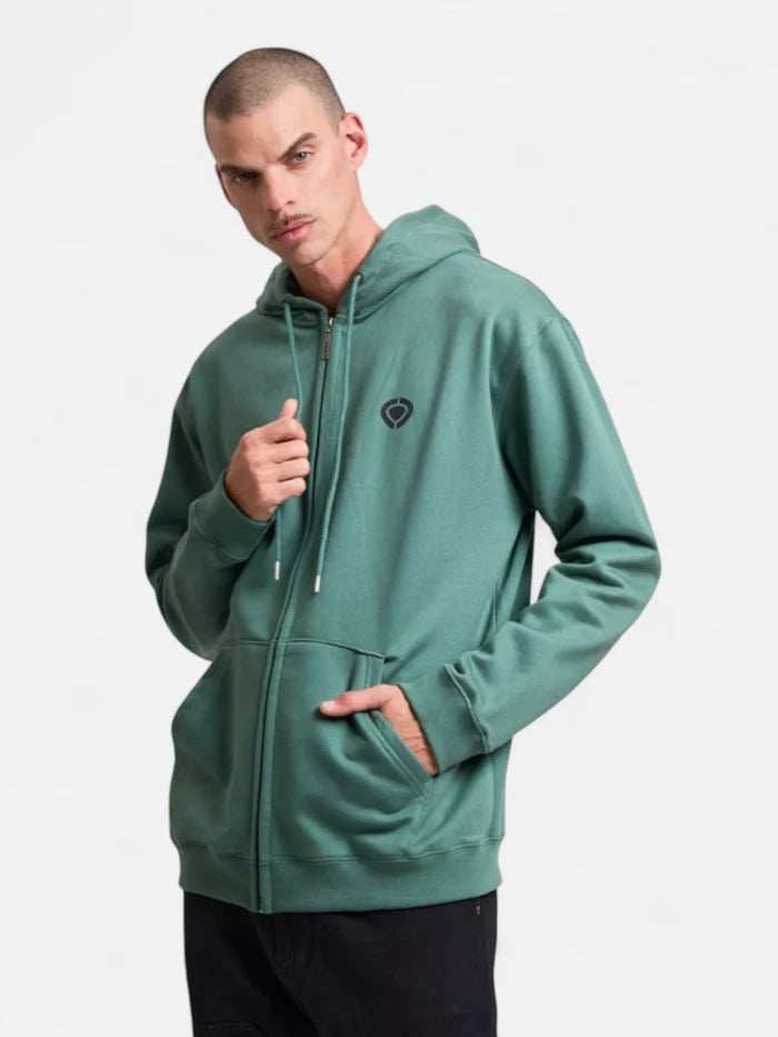 Campera Circa Worldwide Verde