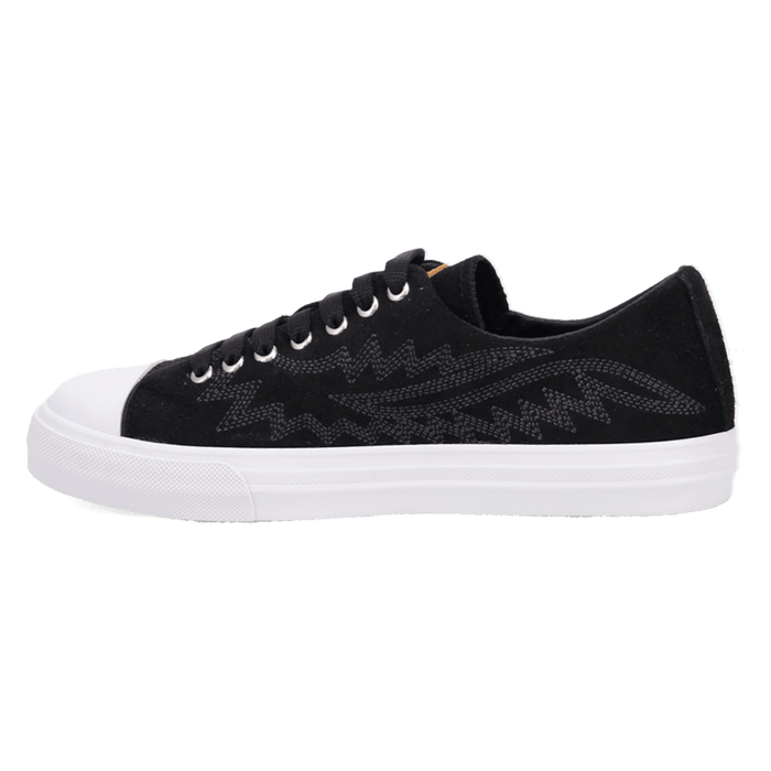 PRODUCT SHOT CAMPUS SNEAKER AT 135 DEGREE OUTSIDE ANGLE
