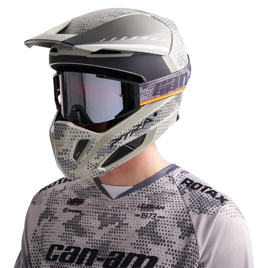 Can-Am Pyra Phantom Helmet