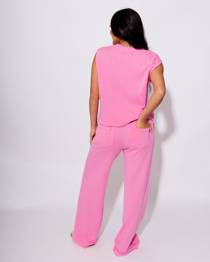 Candy Pink Summer Set | Poppy & Pine