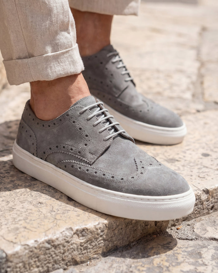 CAPRI - Grigio Chiaro
