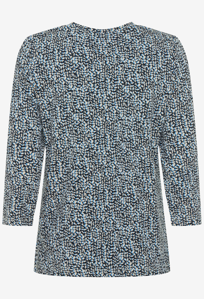 Carina Ditsy Print Top