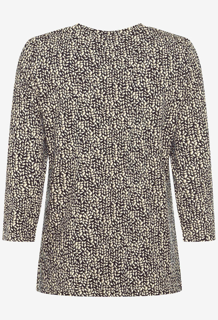 Carina Ditsy Print Top