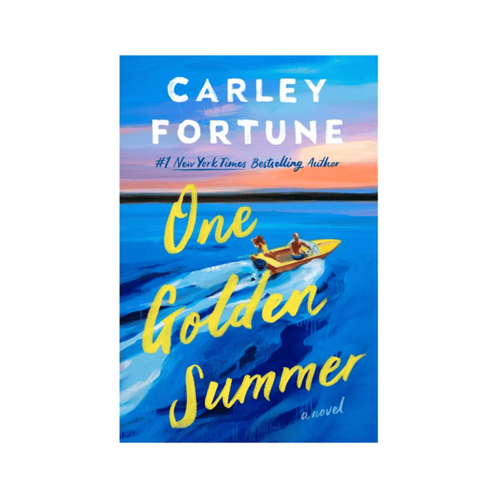 Carley Fortune: One Golden Summer • Paperback