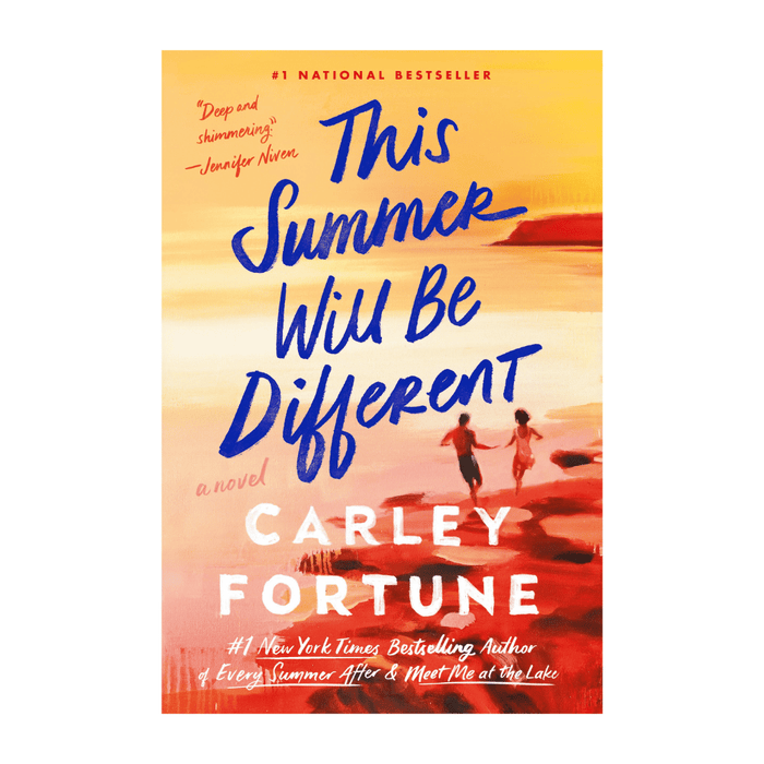 Carley Fortune: This Summer Will Be Different • Paperback