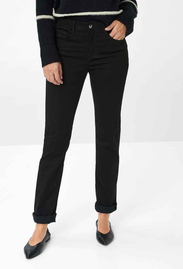 Carola Regular Leg Trousers
