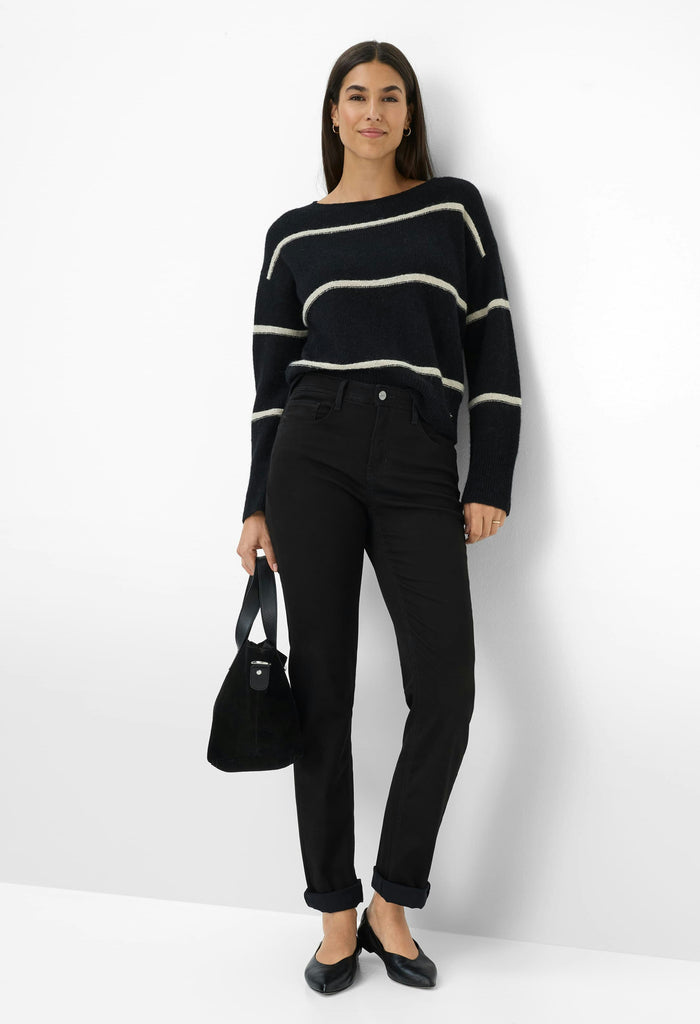 Carola Regular Leg Trousers