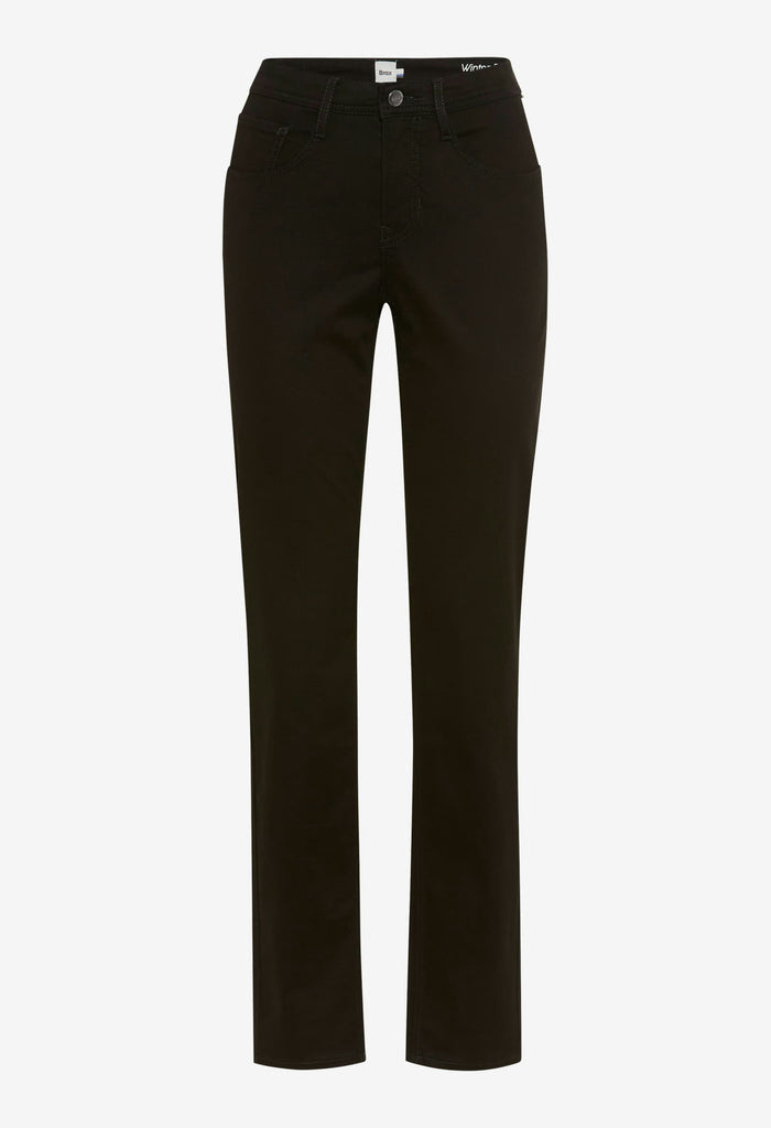 Carola Regular Leg Trousers