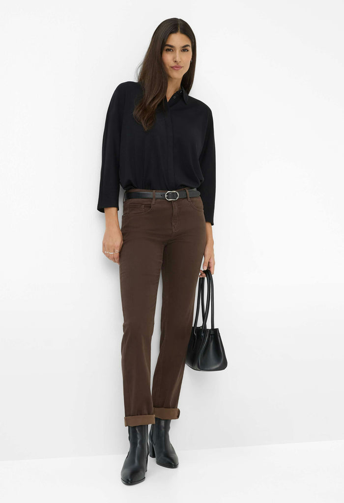 Carola Regular Leg Trousers