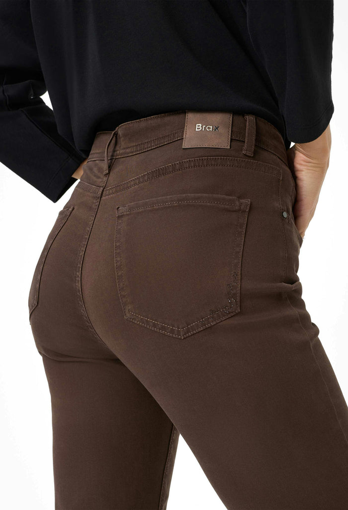 Carola Short Leg Trousers