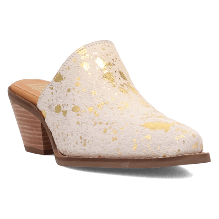 PRODUCT SHOT CASH COW MULE AT 45 DEGREE ANGLE