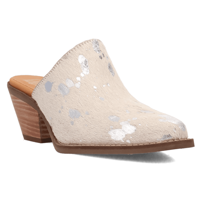PRODUCT SHOT CASH COW MULE AT 45 DEGREE ANGLE