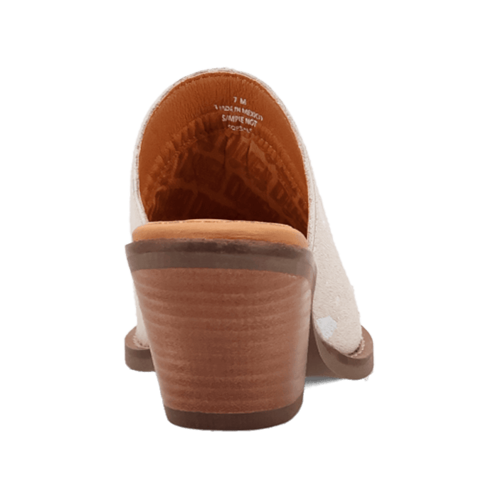PRODUCT SHOT CASH COW MULE AT 180 DEGREE BACK ANGLE