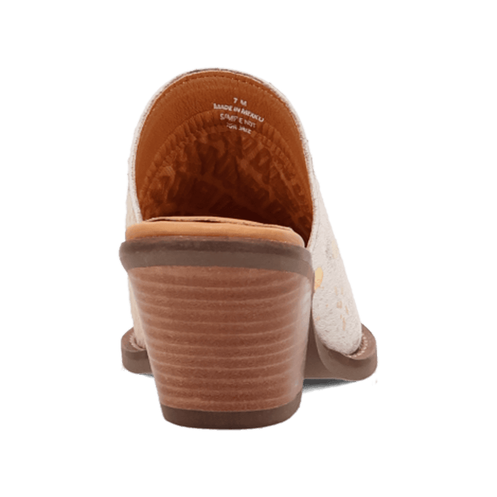 PRODUCT SHOT CASH COW MULE AT 180 DEGREE BACK ANGLE