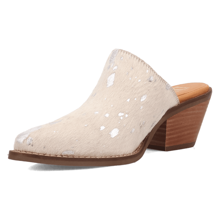 PRODUCT SHOT CASH COW MULE AT 225 DEGREE ANGLE