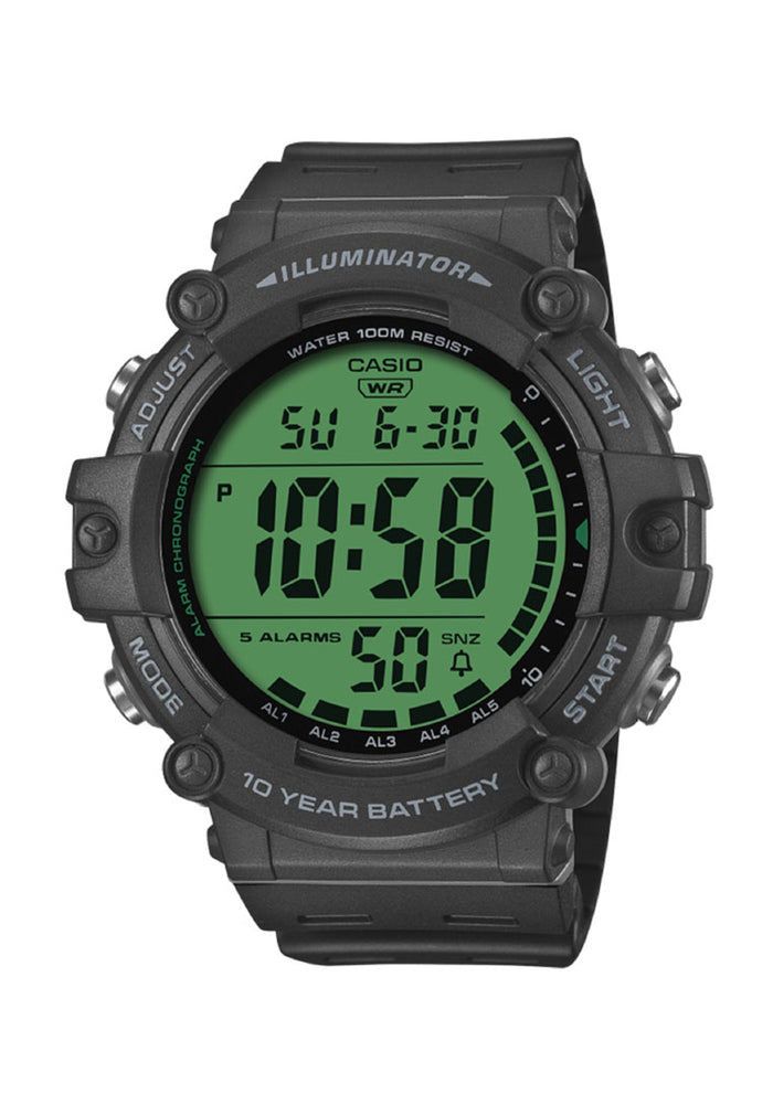 Casio AE-1500WHC-1AVDF Digital Rubber Strap Watch for Men-Watch Portal Philippines