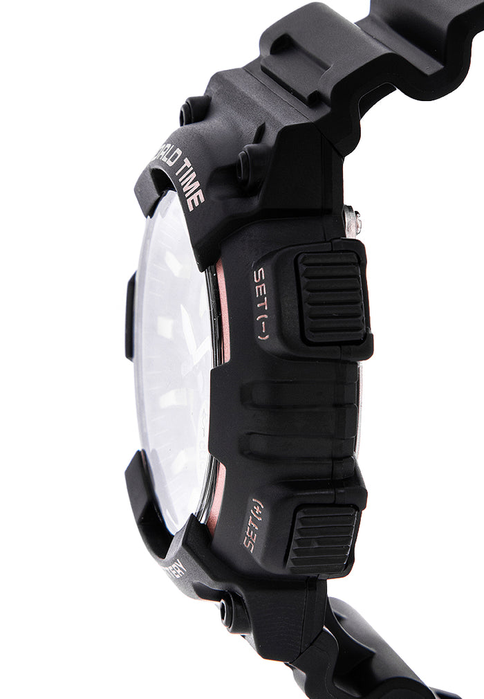 Casio AEQ-110W-1A3VDF Digital Analog Rubber Strap Watch For Men-Watch Portal Philippines