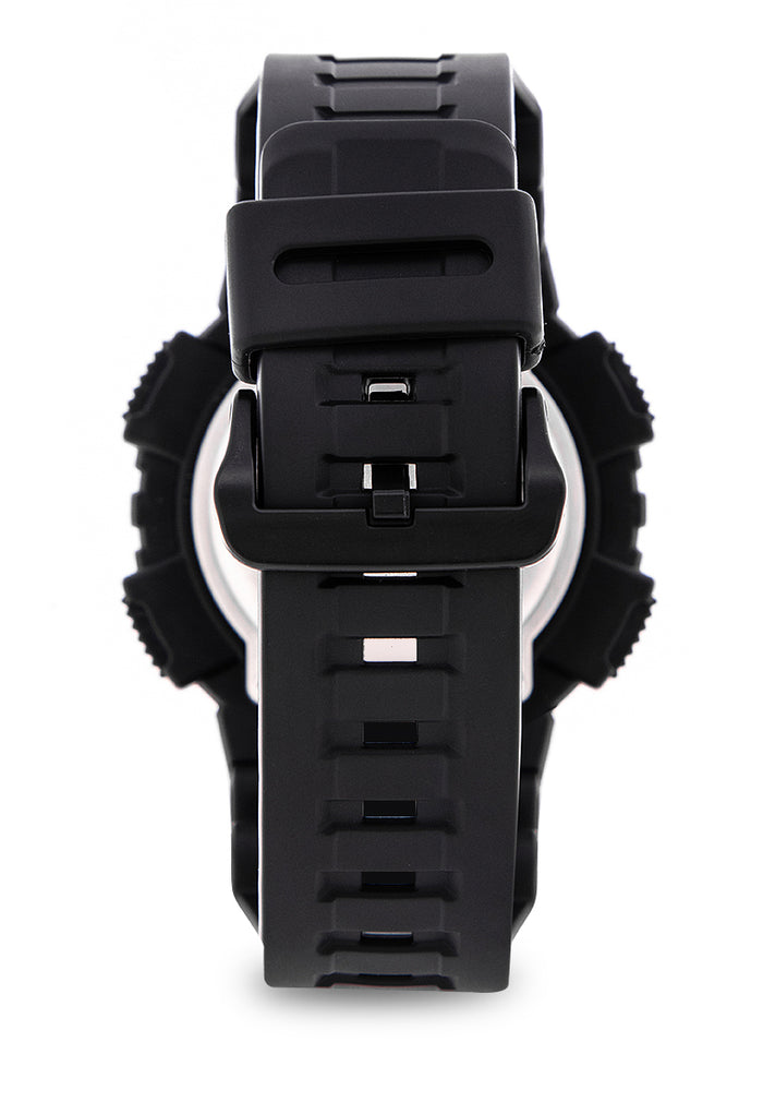 Casio AEQ-110W-1A3VDF Digital Analog Rubber Strap Watch For Men-Watch Portal Philippines