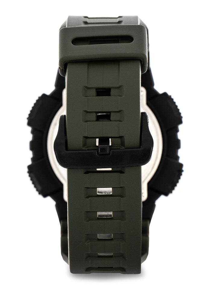 Casio AEQ-110W-3AVDF Digital Analog Rubber Strap Watch For Men-Watch Portal Philippines
