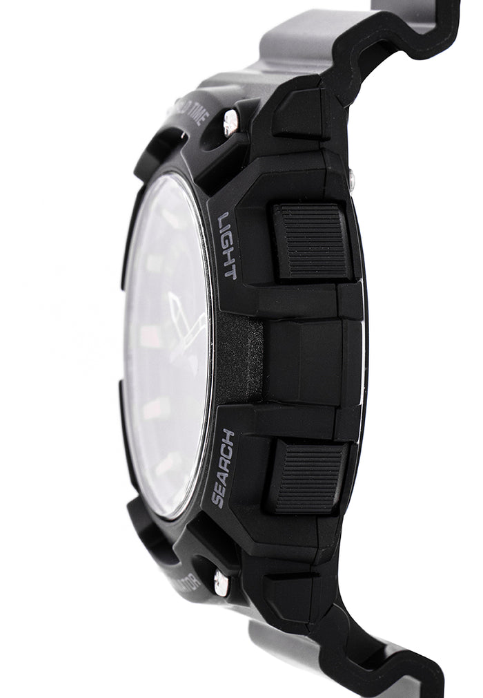 Casio AEQ-200W-1A2VDF Digital Analog Rubber Strap Watch For Men-Watch Portal Philippines