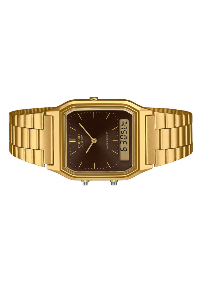 Casio AQ-230GA-5A Digital Analog Stainless Steel Watch-Watch Portal Philippines