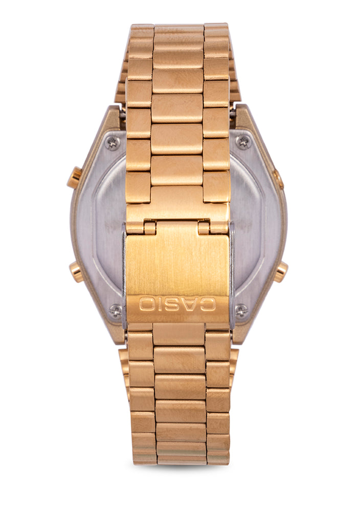 Casio B640WGG-9DF Digital Stainless Steel Strap Watch-Watch Portal Philippines