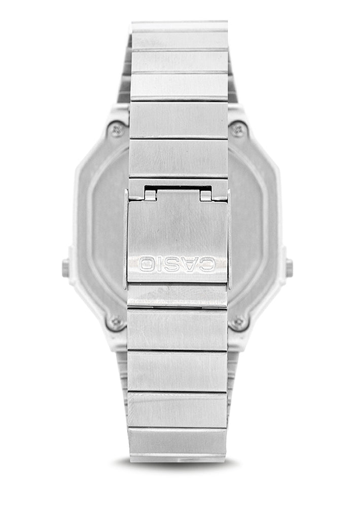 Casio B650WD-1A Digital Stainless Steel Strap Watch-Watch Portal Philippines