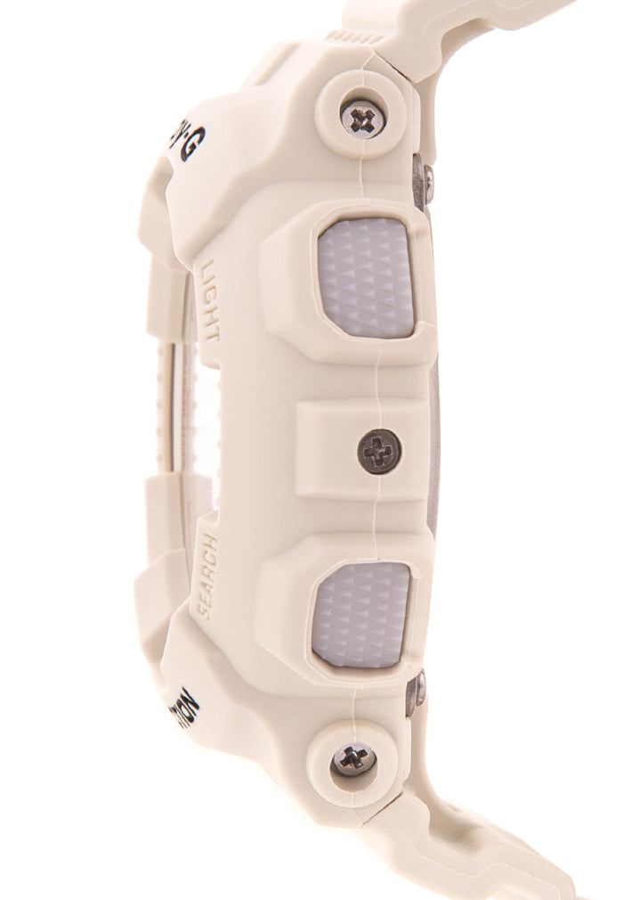 Casio Baby-g BA-110PP-7A Digital Analog Rubber Strap Watch For Women-Watch Portal Philippines