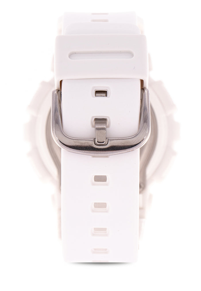 Casio Baby-g BA-110RG-7A Digital Analog Rubber Strap Watch For Women-Watch Portal Philippines