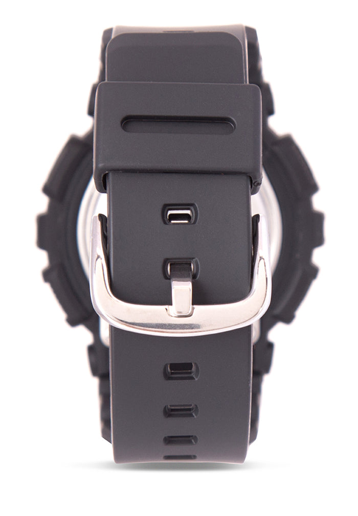 Casio Baby-g BA-111-1A Digital Analog Rubber Strap Watch For Women-Watch Portal Philippines