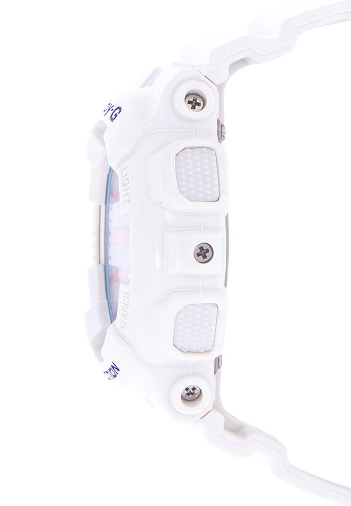 Casio Baby-g BA-112-7A Digital Analog Rubber Strap Watch For Women-Watch Portal Philippines