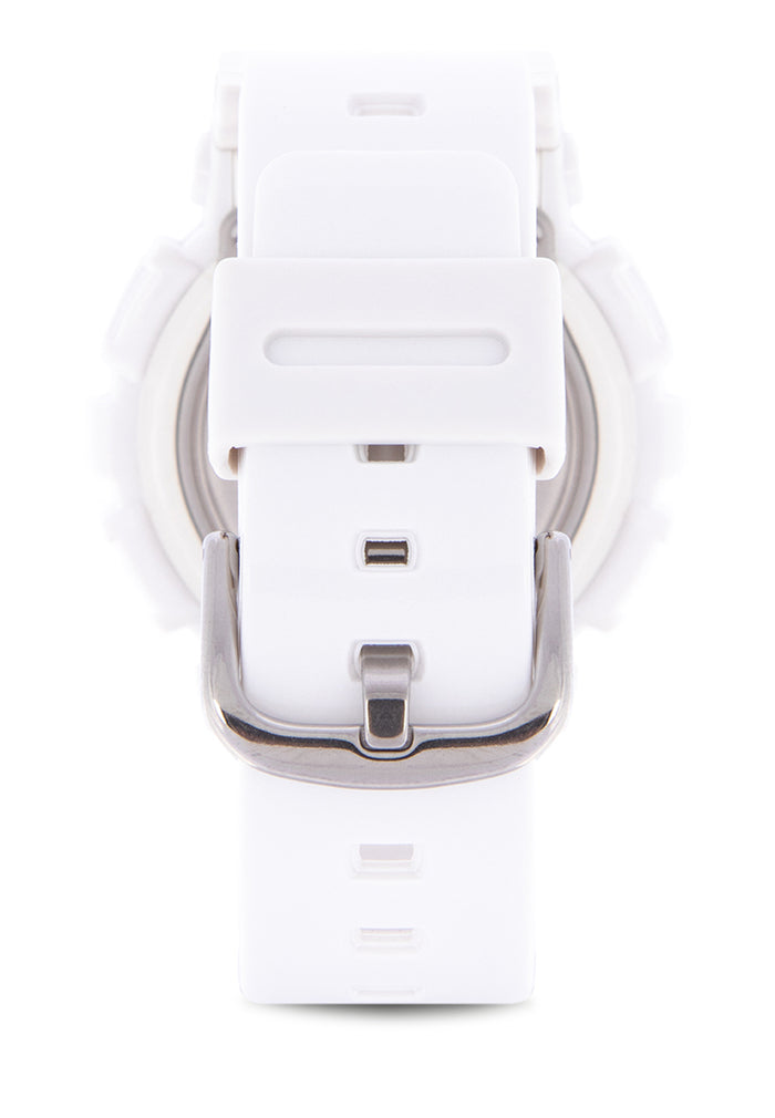 Casio Baby-g BA-112-7A Digital Analog Rubber Strap Watch For Women-Watch Portal Philippines