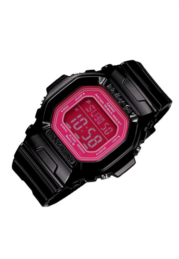 Casio Baby-g BG-5601-1D Digital Rubber Strap Watch For Women-Watch Portal Philippines