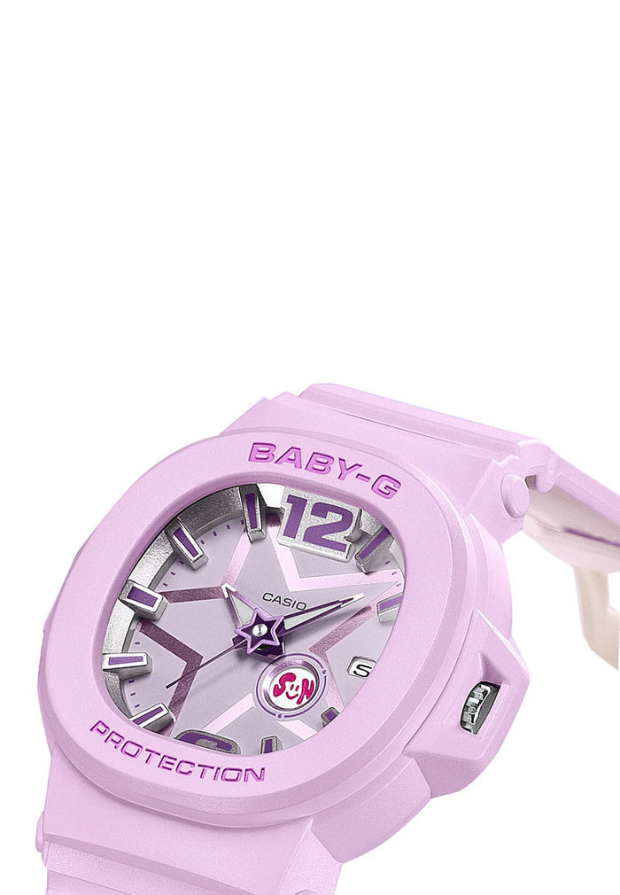 Casio Baby-g BGA-10D-6ADR Digital Rubber Strap Watch for Women-Watch Portal Philippines