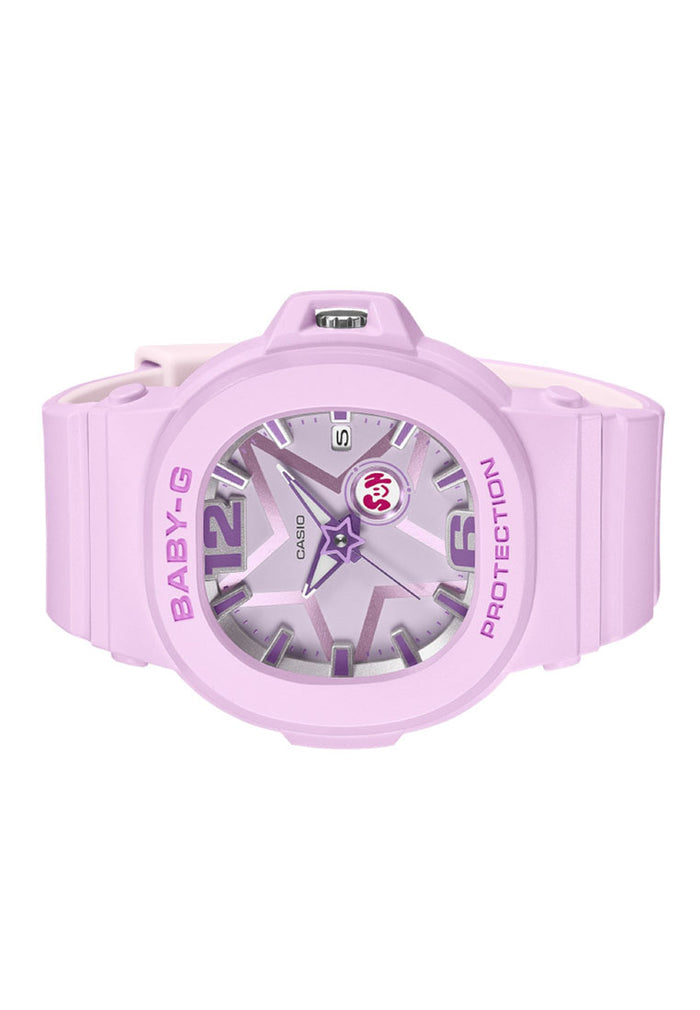 Casio Baby-g BGA-10D-6ADR Digital Rubber Strap Watch for Women-Watch Portal Philippines