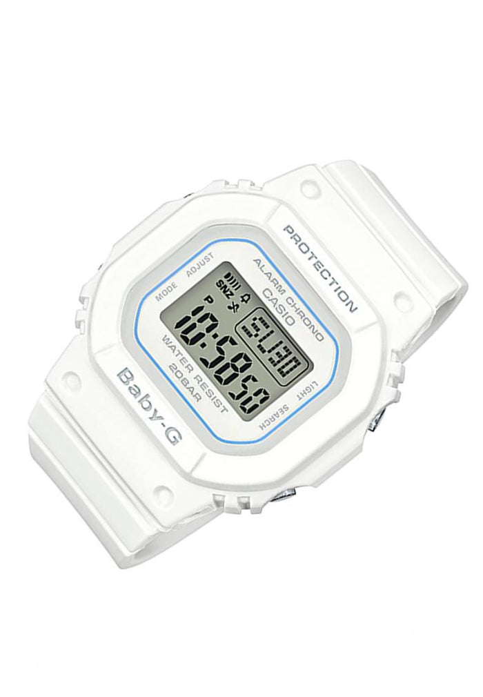Casio Baby-g BGD-560-7DR Digital Rubber Strap Watch For Women-Watch Portal Philippines