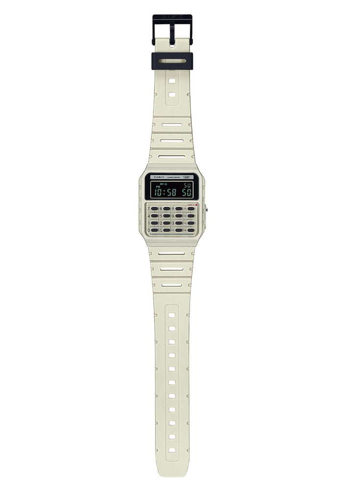 Casio CA-53WB-8B Digital Rubber Strap Calculator Watch For Men-Watch Portal Philippines