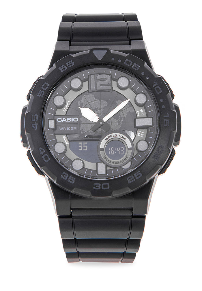 Casio Digital Analog Watch AEQ-100W-1BVDF-Watch Portal Philippines