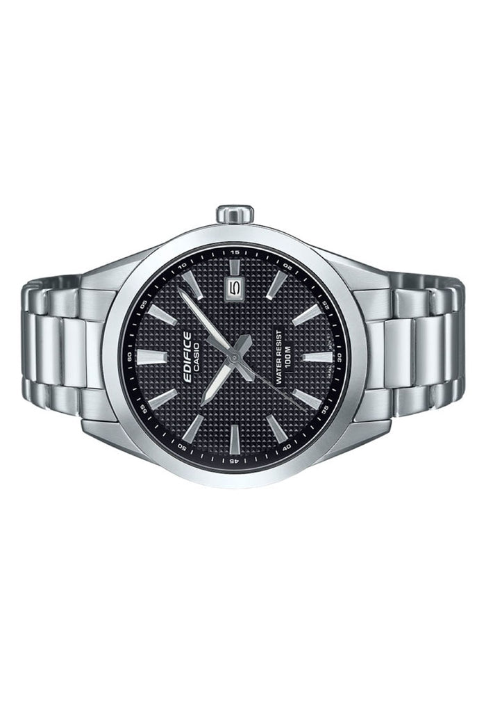 Casio Edifice EFV-160D-1A Analog Stainless Steel Strap Watch for Men-Watch Portal Philippines