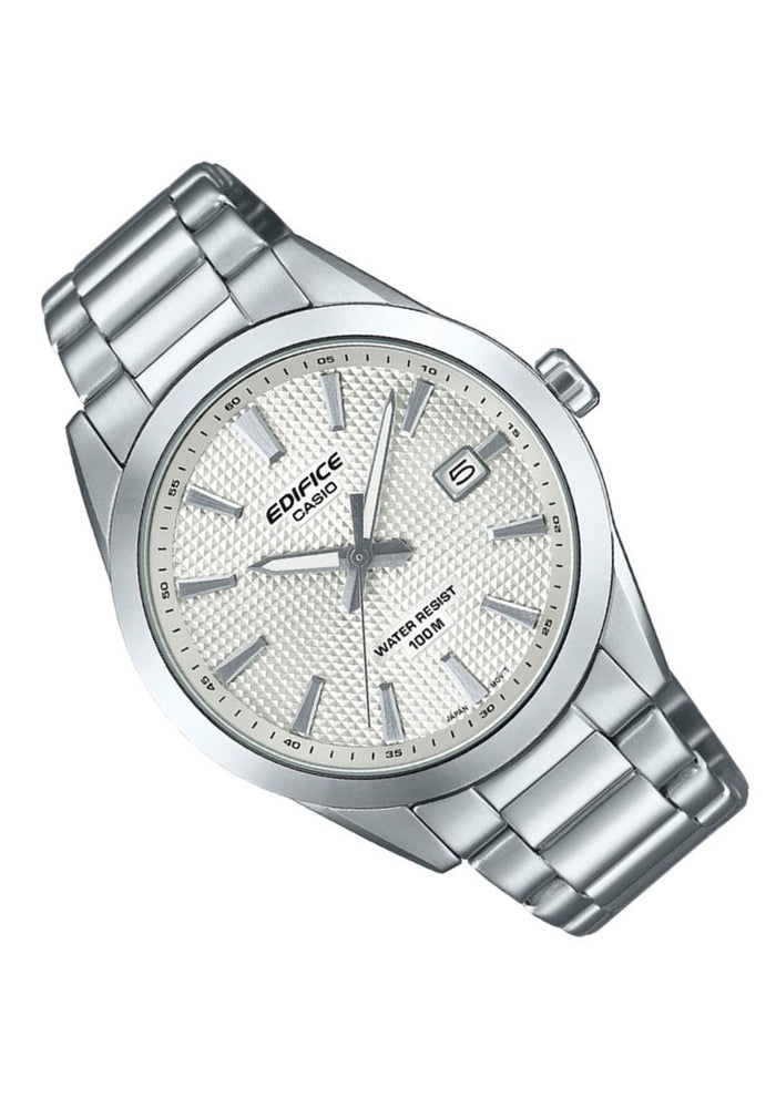 Casio Edifice EFV-160D-7A Analog Stainless Steel Strap Watch for Men-Watch Portal Philippines