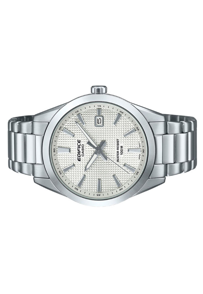 Casio Edifice EFV-160D-7A Analog Stainless Steel Strap Watch for Men-Watch Portal Philippines