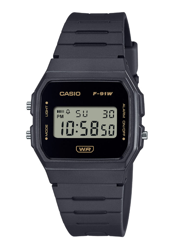 Casio F-91WB-8A Digital Rubber Strap Watch-Watch Portal Philippines