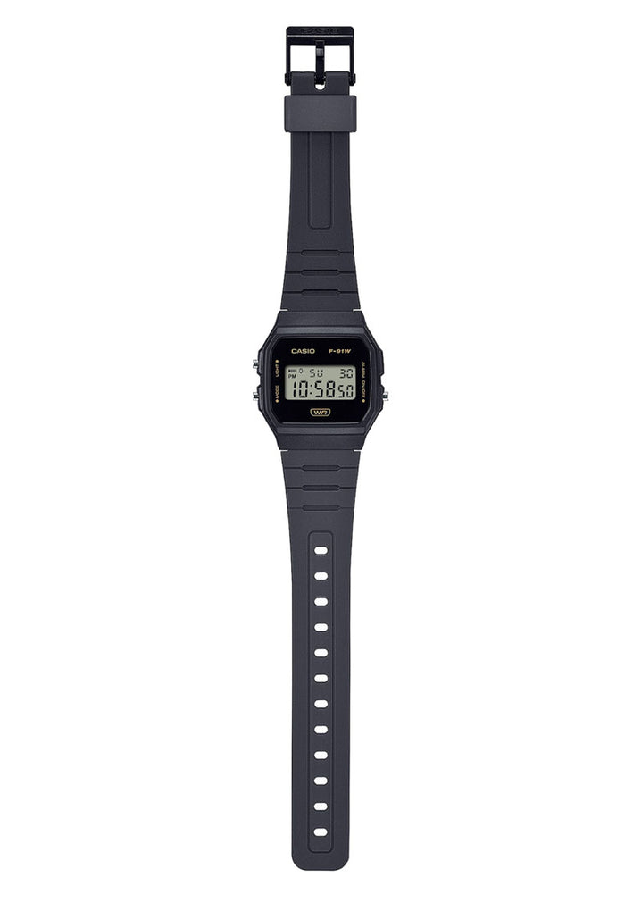 Casio F-91WB-8A Digital Rubber Strap Watch-Watch Portal Philippines